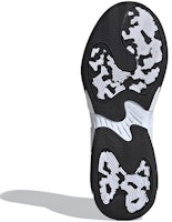 adidas neo Streetspirit 2.0 防滑耐磨 中筒實戰籃球鞋 白灰黑 Details for adidas neo Streetspirit 2.0 防滑耐磨 中筒實戰籃球鞋 白灰黑