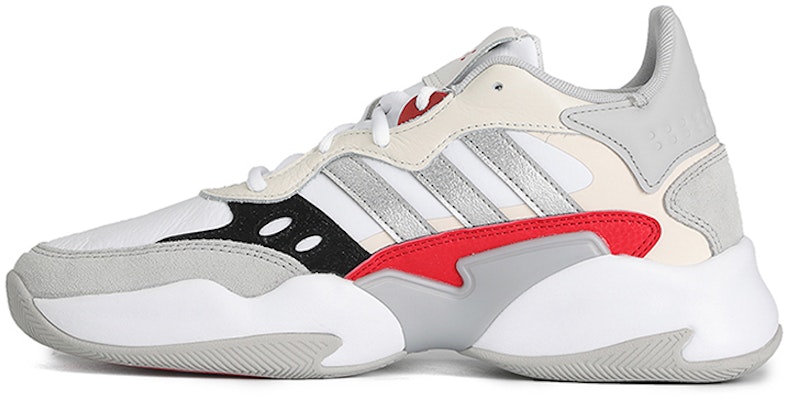adidas neo Streetspirit 2.0 'Putih Kelabu Merah' FX8991 Buy adidas neo Streetspirit 2.0 'Putih Kelabu Merah' FX8991