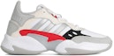 Order adidas neo Streetspirit 2.0 'Putih Kelabu Merah' FX8991