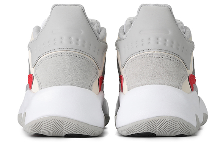 Shop adidas neo Streetspirit 2.0 'Putih Kelabu Merah' FX8991