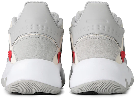 アディダス ネオ ストリートスピリット 2.0 白/灰/赤 FX8991 Shop アディダス ネオ ストリートスピリット 2.0 白/灰/赤 FX8991