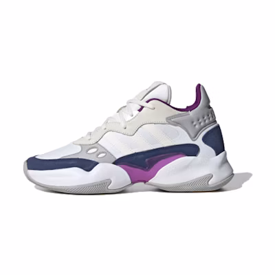 adidas neo Streetspirit 2.0 'White Purple'