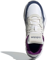 adidas neo STREETSPIRIT 2.0 耐磨透氣 低筒 籃球鞋 男款 白紫 Order adidas neo STREETSPIRIT 2.0 耐磨透氣 低筒 籃球鞋 男款 白紫