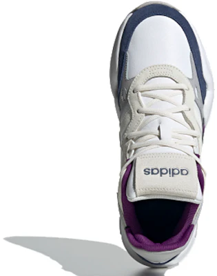 adidas neo STREETSPIRIT 2.0 耐磨透氣 低筒 籃球鞋 男款 白紫 Order adidas neo STREETSPIRIT 2.0 耐磨透氣 低筒 籃球鞋 男款 白紫