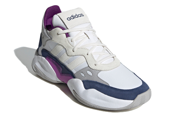 Lookbook adidas neo Streetspirit 2.0 'Putih Ungu' EH2836