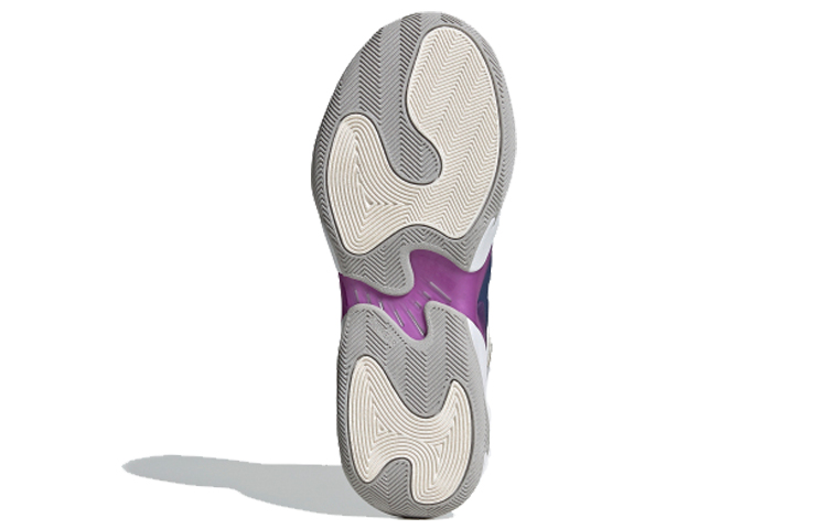 Purchase adidas neo Streetspirit 2.0 'Putih Ungu' EH2836