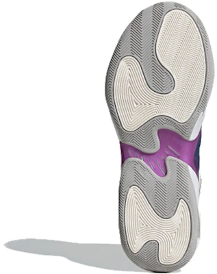 adidas neo STREETSPIRIT 2.0 耐磨透氣 低筒 籃球鞋 男款 白紫 Purchase adidas neo STREETSPIRIT 2.0 耐磨透氣 低筒 籃球鞋 男款 白紫