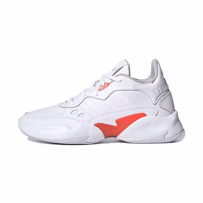 adidas neo Streetspirit 2.0 'White Red Blue'