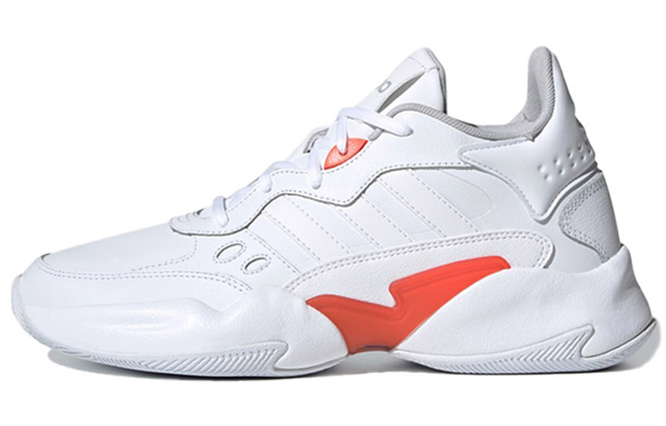 adidas neo Streetspirit 2.0 'White Red Blue' FW3468