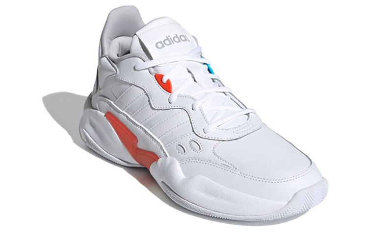 Lookbook adidas neo Streetspirit 2.0 ''Wit Rood Blauw'' FW3468