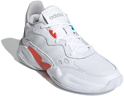 adidas neo Streetspirit 2.0 ''Wit Rood Blauw'' FW3468 Lookbook adidas neo Streetspirit 2.0 ''Wit Rood Blauw'' FW3468
