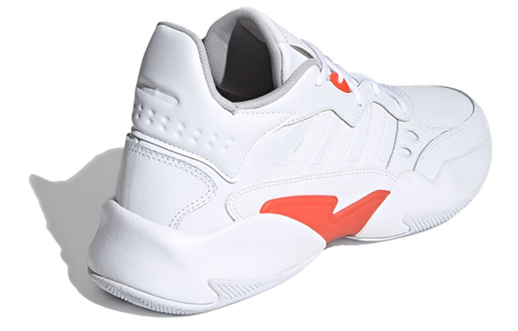 Shop adidas neo Streetspirit 2.0 ''Wit Rood Blauw'' FW3468
