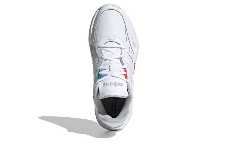 Purchase adidas neo Streetspirit 2.0 ''Wit Rood Blauw'' FW3468
