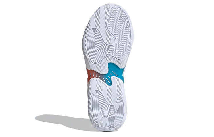 Details for adidas neo Streetspirit 2.0 ''Wit Rood Blauw'' FW3468