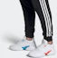 Sizing adidas neo Streetspirit 2.0 ''Wit Rood Blauw'' FW3468