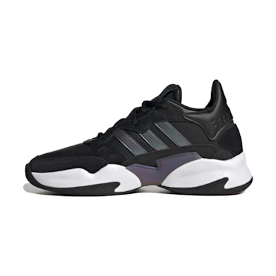 adidas neo Streetspirit 2.0 Black/White/Purple