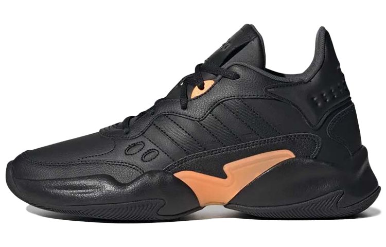 adidas neo Streetspirit 2.0 Black/Yellow FW3467