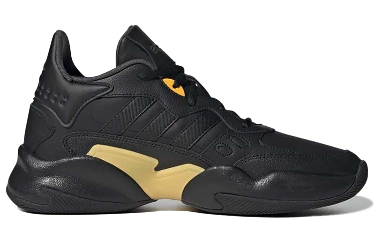 Order adidas neo Streetspirit 2.0 Hitam/Kuning FW3467