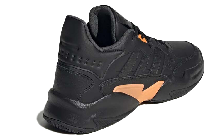 Shop adidas neo Streetspirit 2.0 Hitam/Kuning FW3467