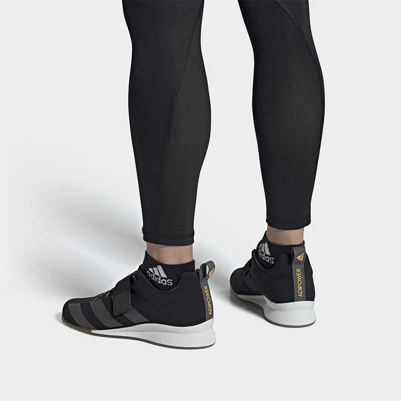 Sizing adidas neo Streetspirit 2.0 Hitam/Kuning FW3467