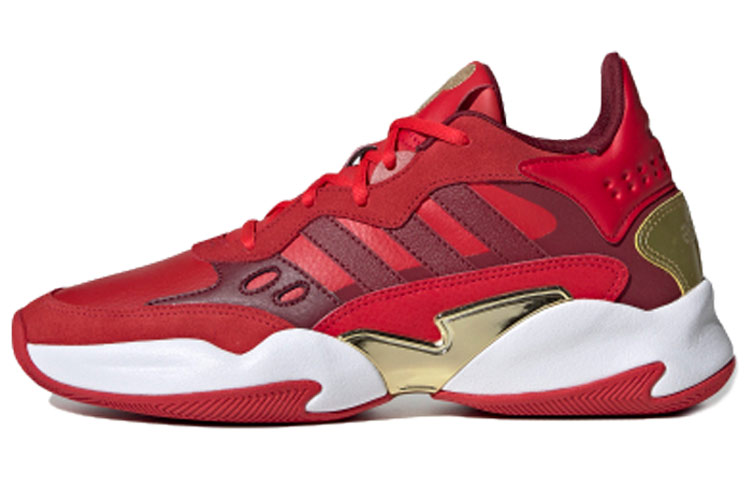 adidas neo Streetspirit 2.0 Disney 'Red Gold' FW7014