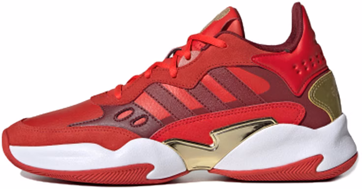 adidas-neo-streetspirit-2-0-disney-red-gold-fw-7014
