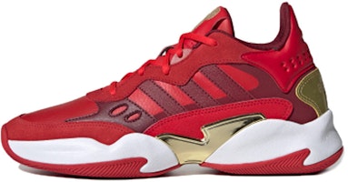 adidas neo Streetspirit 2.0 Disney 'Red Gold' FW7014 adidas neo Streetspirit 2.0 Disney 'Red Gold' FW7014