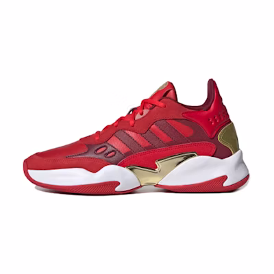 adidas neo Streetspirit 2.0 Disney 'Red Gold'