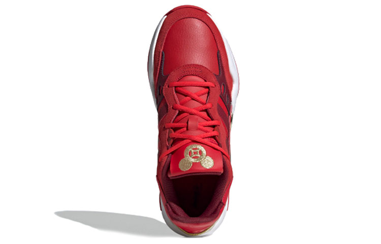 Shop adidas neo Streetspirit 2.0 Disney 'Merah Emas' FW7014