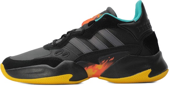 adidas neo STREETSPIRIT 2.0 Sports Casual Shoes 'Black Yellow' FV5997 Buy adidas neo STREETSPIRIT 2.0 Sports Casual Shoes 'Black Yellow' FV5997