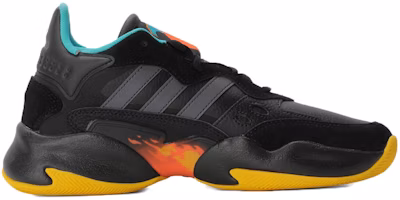 Zapatillas Casuales adidas neo STREETSPIRIT 2.0 'Negro Amarillo' FV5997 Order Zapatillas Casuales adidas neo STREETSPIRIT 2.0 'Negro Amarillo' FV5997