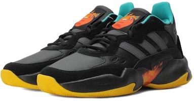 Zapatillas Casuales adidas neo STREETSPIRIT 2.0 'Negro Amarillo' FV5997 Lookbook Zapatillas Casuales adidas neo STREETSPIRIT 2.0 'Negro Amarillo' FV5997