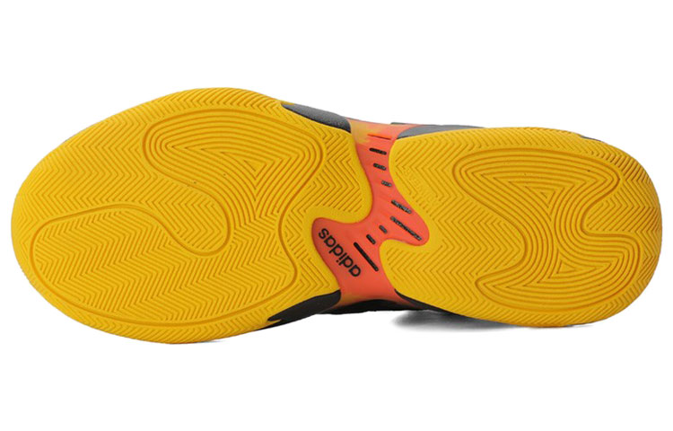 Shop Zapatillas Casuales adidas neo STREETSPIRIT 2.0 'Negro Amarillo' FV5997