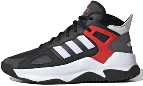 adidas neo Streetspirit 'Hitam Kelabu Merah Jambu' EE9982 Buy adidas neo Streetspirit 'Hitam Kelabu Merah Jambu' EE9982