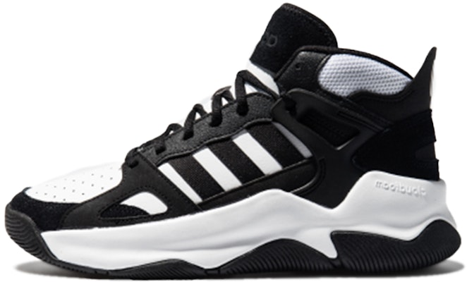 adidas neo Streetspirit 'Hitam Putih' EE5652 Buy adidas neo Streetspirit 'Hitam Putih' EE5652