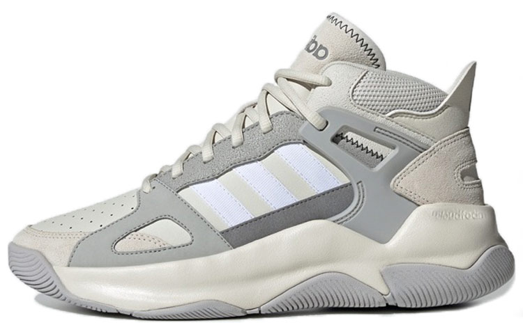 adidas neo Streetspirit 'Brown Gray' EE9979