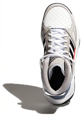 adidas neo 中筒 復古籃球鞋 男款 灰黑紅 Purchase adidas neo 中筒 復古籃球鞋 男款 灰黑紅