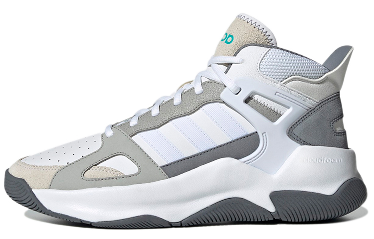 adidas NEO Streetspirit 'White Grey' EE9977