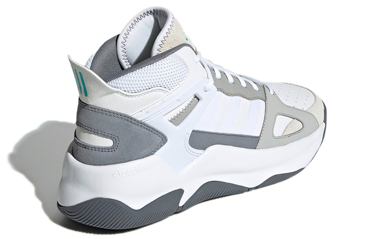 Shop adidas NEO Streetspirit 'Putih Kelabu' EE9977
