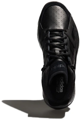 adidas neo 中筒 復古籃球鞋 男款 純黑 Purchase adidas neo 中筒 復古籃球鞋 男款 純黑