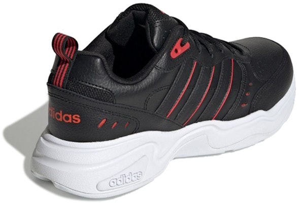 adidas neo Strutter 'Negro Blanco Rojo' FV0426 Shop adidas neo Strutter 'Negro Blanco Rojo' FV0426