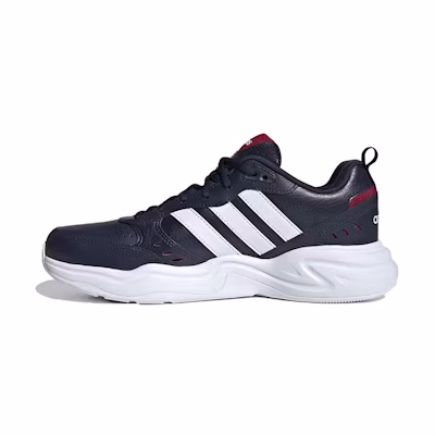 adidas neo Strutter 'Blue White Red'