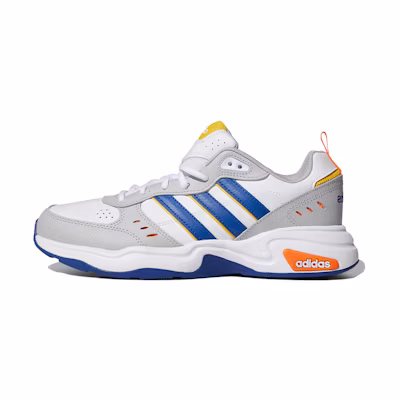 adidas neo Strutter 'Gray Blue Orange'