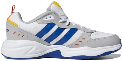 adidas neo Strutter 'Kelabu Biru Jingga' FZ0660 Order adidas neo Strutter 'Kelabu Biru Jingga' FZ0660