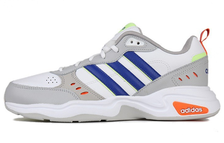 adidas neo Strutter 'Gray Blue White'