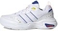 Buy adidas neo Strutter 'Blanco Azul Amarillo' EG8382