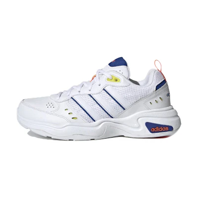 adidas neo Strutter 'White Blue Yellow'