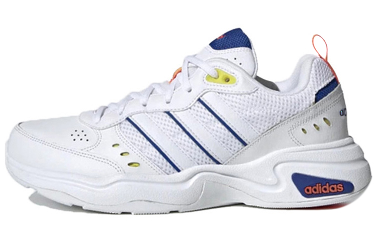 Buy adidas Neo Strutter ''Wit Blauw Geel'' EG8382