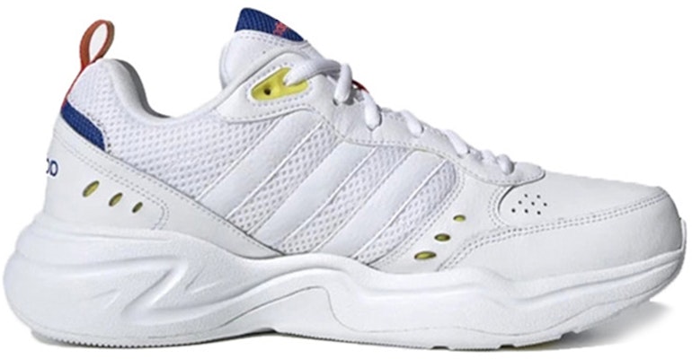 adidas neo Strutter 'Blanco Azul Amarillo' EG8382 Order adidas neo Strutter 'Blanco Azul Amarillo' EG8382