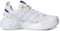 Order adidas neo Strutter 'Blanco Azul Amarillo' EG8382